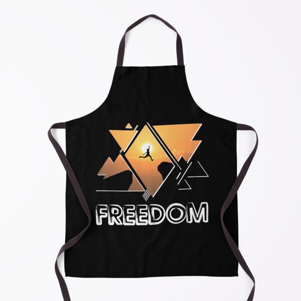 Item preview, Freedom Freedom Natur Nature Berge Mountains designed and sold by BullDesignsShop.