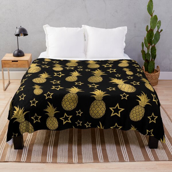 Item preview, Gold Star Pineapple designed and sold by palaco210.
