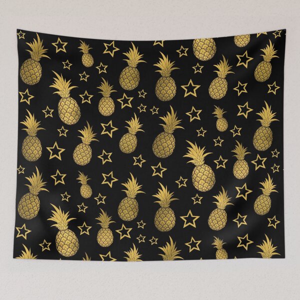 Item preview, Gold Star Pineapple designed and sold by palaco210.