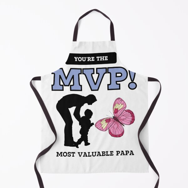 Item preview, MVP most valuable papa designed and sold by bahaa8719.