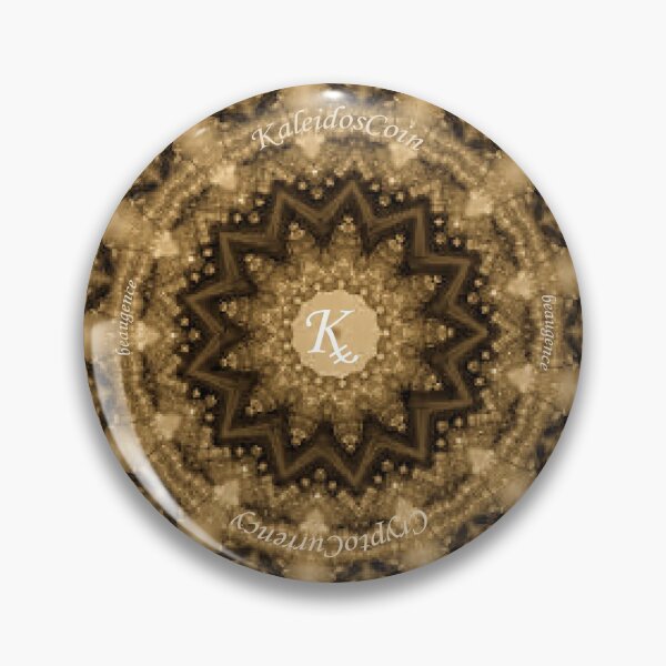 Item preview, KaleidosCoin designed and sold by beaugence.