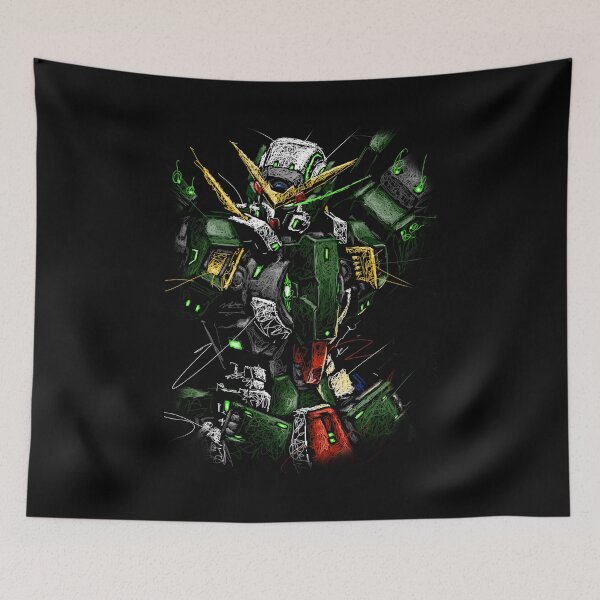 Item preview, Gundam dynames scribble designed and sold by Shawngkolon.