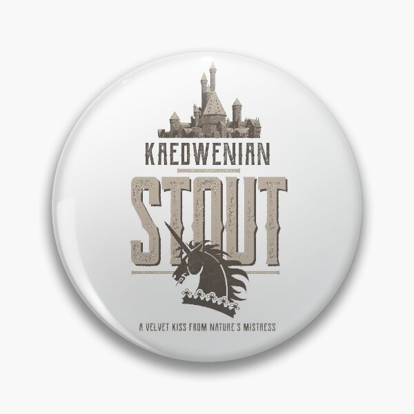 Artikelvorschau, Kaedwenian Stout entworfen und verkauft von MANZER.