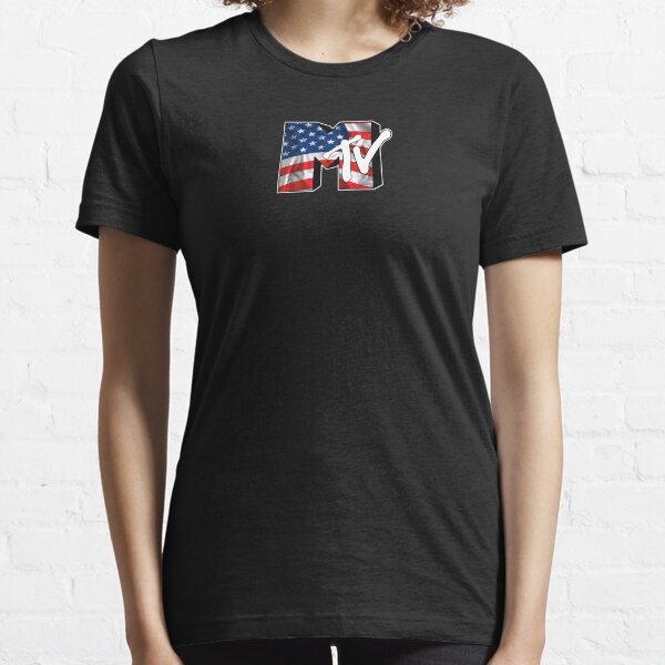 Bestseller MTV Logo Essential T-Shirt
