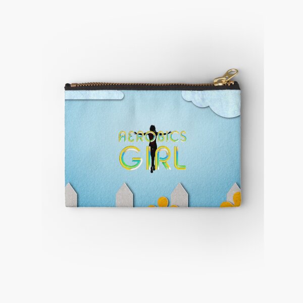 Item preview, Aerobics Girl designed and sold by teepossible.