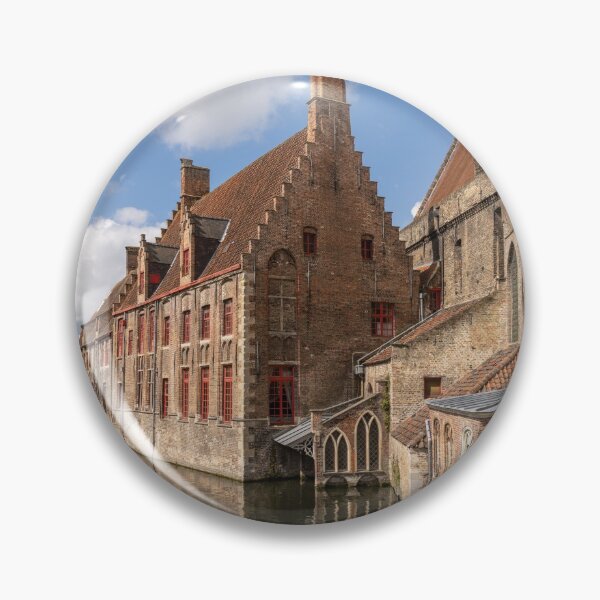 Item preview, The Canals of Brugge designed and sold by DiFigianoPhoto.