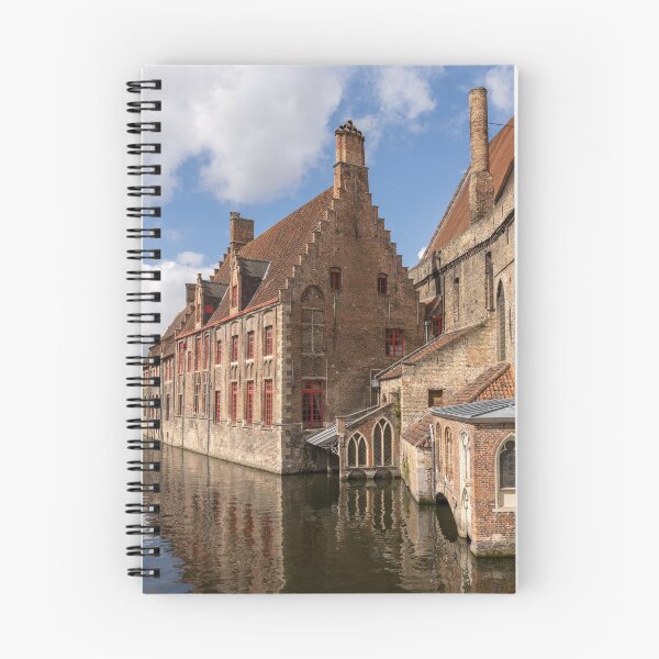 Item preview, The Canals of Brugge designed and sold by DiFigianoPhoto.
