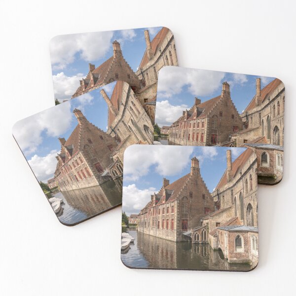 Item preview, The Canals of Brugge designed and sold by DiFigianoPhoto.
