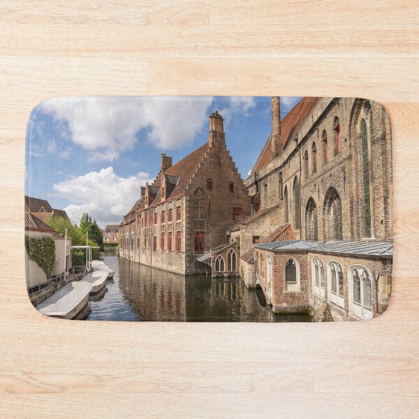 Item preview, The Canals of Brugge designed and sold by DiFigianoPhoto.