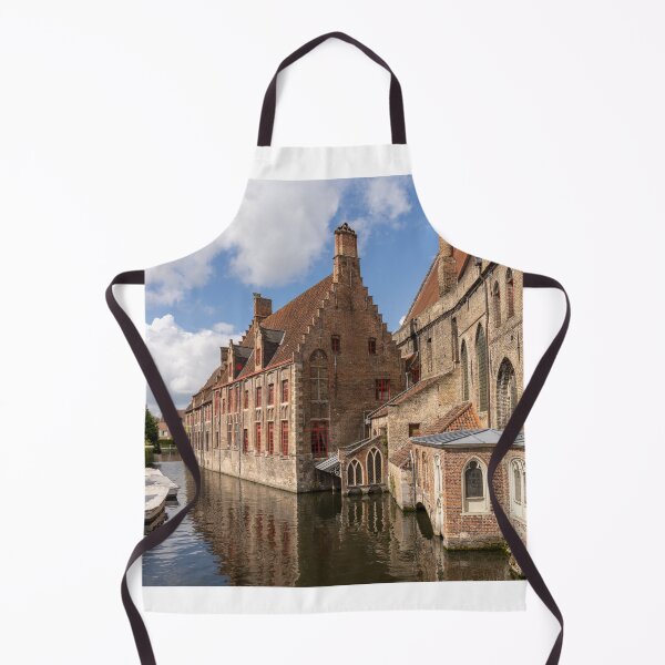 Item preview, The Canals of Brugge designed and sold by DiFigianoPhoto.