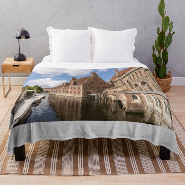 Item preview, The Canals of Brugge designed and sold by DiFigianoPhoto.