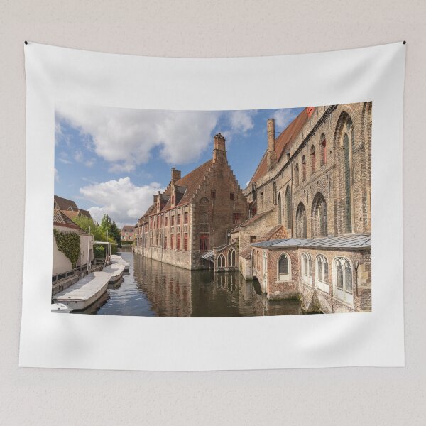 Item preview, The Canals of Brugge designed and sold by DiFigianoPhoto.