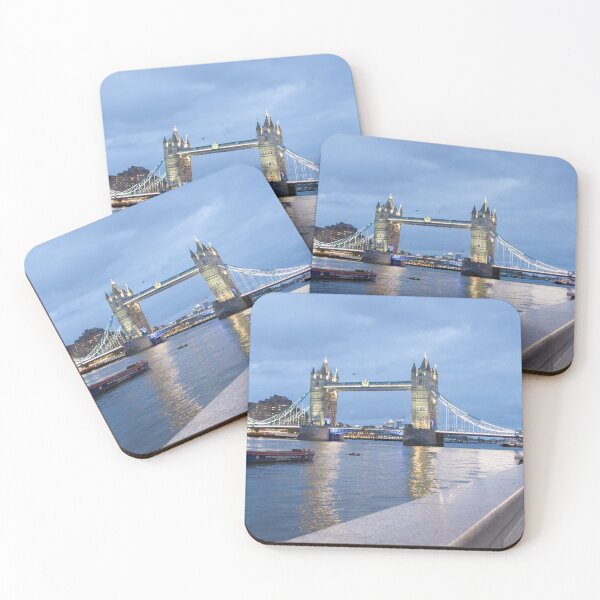 Item preview, Tower Bridge @ Night designed and sold by LaurenTucker.
