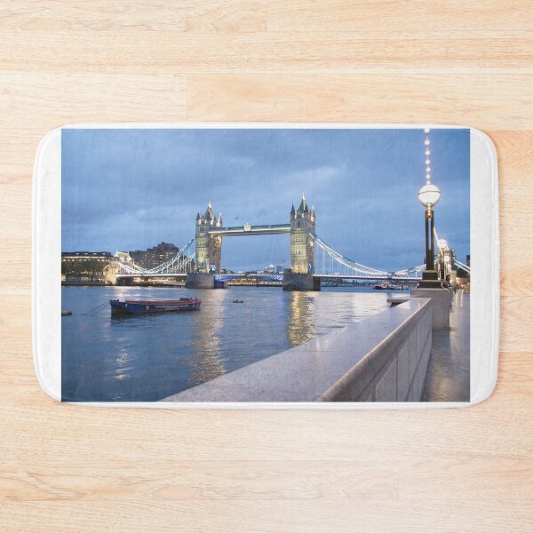 Item preview, Tower Bridge @ Night designed and sold by LaurenTucker.