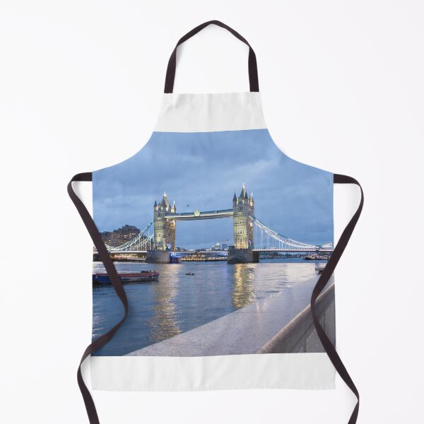 Item preview, Tower Bridge @ Night designed and sold by LaurenTucker.