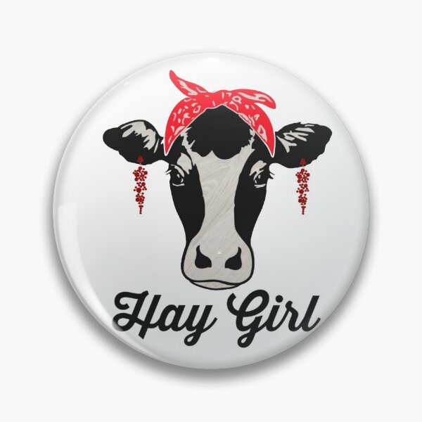 Item preview, Hay Girl designed and sold by designbyjodyb.