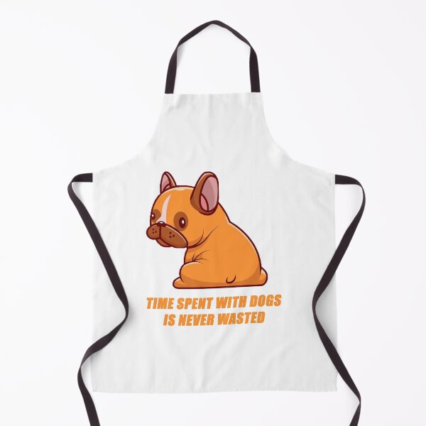 Item preview, Time Spent With Dogs Is Never Wasted designed and sold by Simo200.