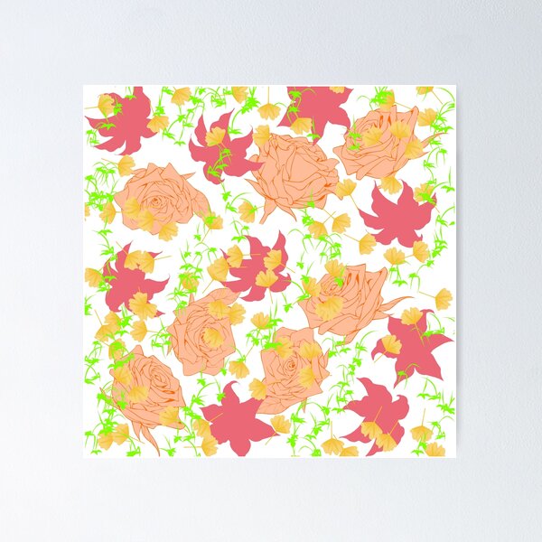 Item preview, Flowers  designed and sold by Srujanagade.