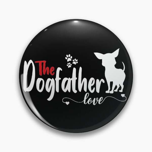 Item preview, The Chihuahua Dogfather designed and sold by Docartdesign.