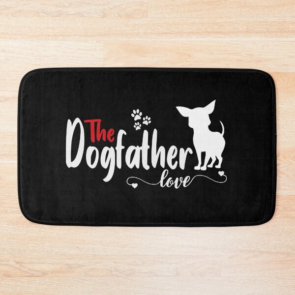 Item preview, The Chihuahua Dogfather designed and sold by Docartdesign.