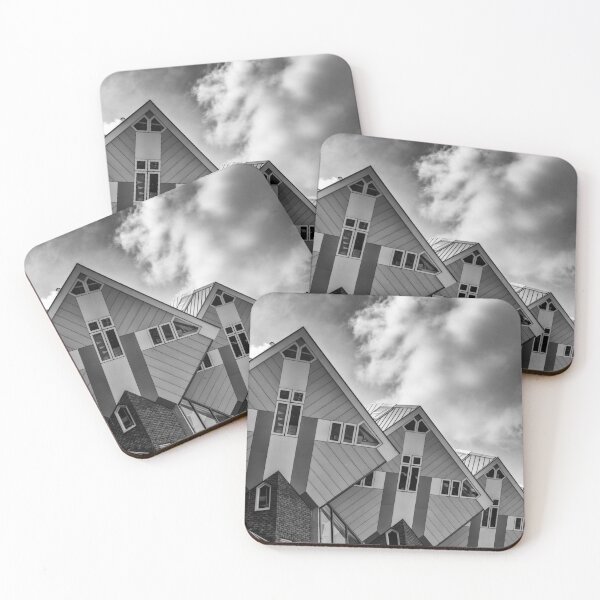 Item preview, Cubes of Rotterdam designed and sold by DiFigianoPhoto.