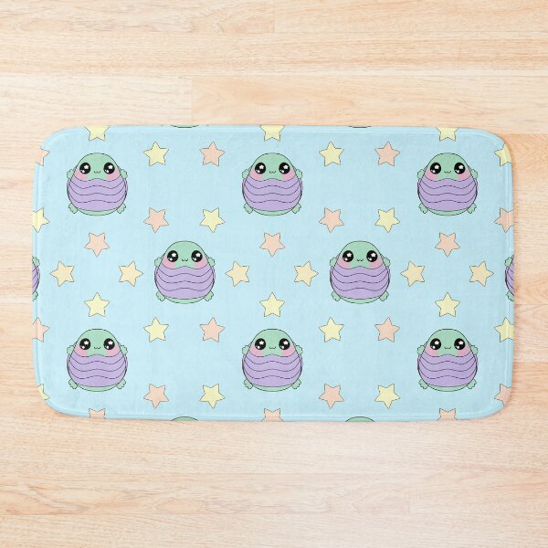 Item preview, Turtle and stars pattern designed and sold by sophieklen.