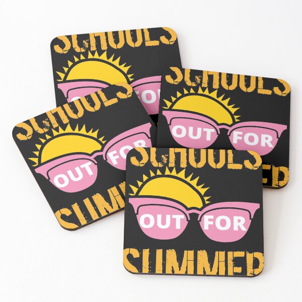 Item preview, Schools Out For Summer designed and sold by Beluved.