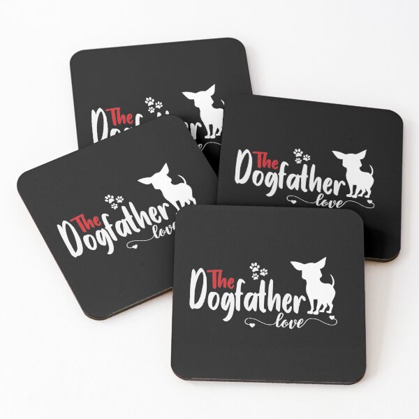 Item preview, The Chihuahua Dogfather designed and sold by Docartdesign.