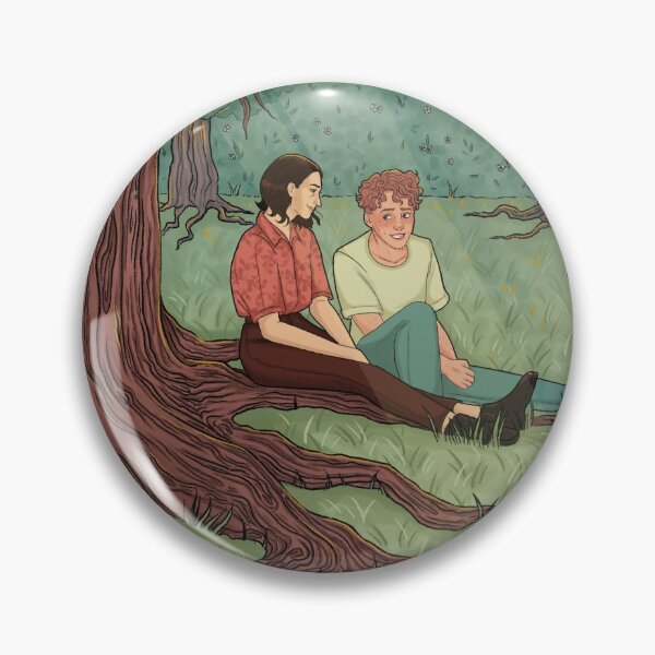 Item preview, Snowbaz Date in the Woods designed and sold by laeveleve.