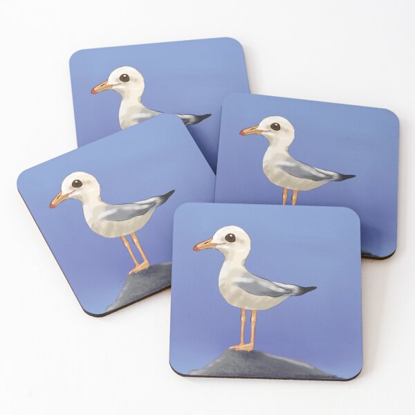 Item preview, Little Gull designed and sold by EirellaStudio.