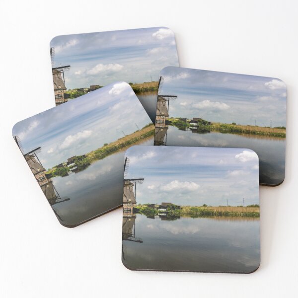 Item preview, Kinderdijk Windmill designed and sold by DiFigianoPhoto.