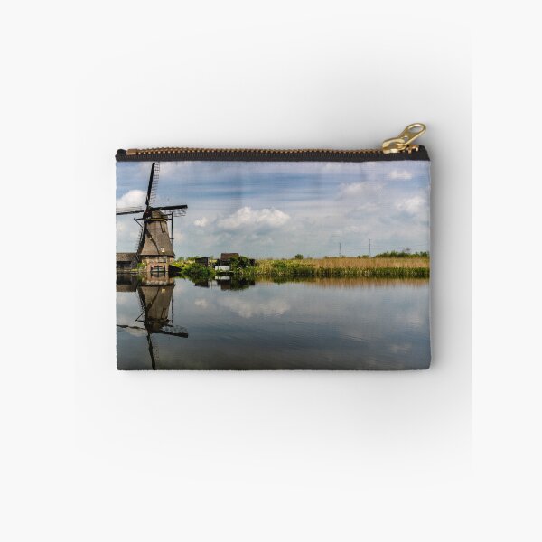Item preview, Kinderdijk Windmill designed and sold by DiFigianoPhoto.