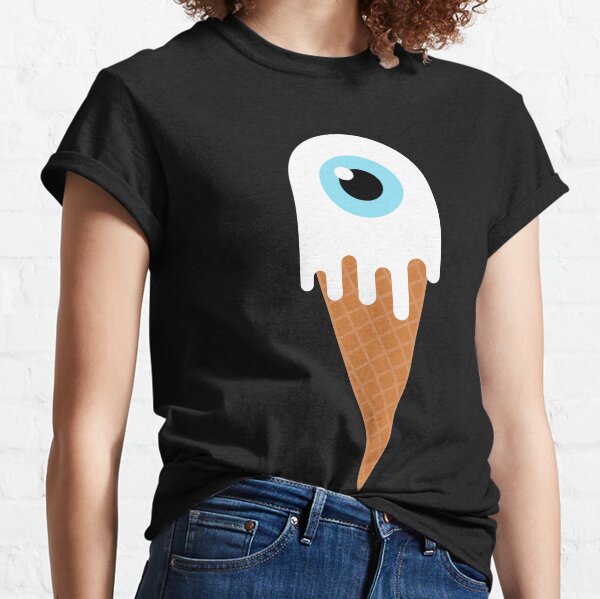 Eyes-Cream Classic T-Shirt