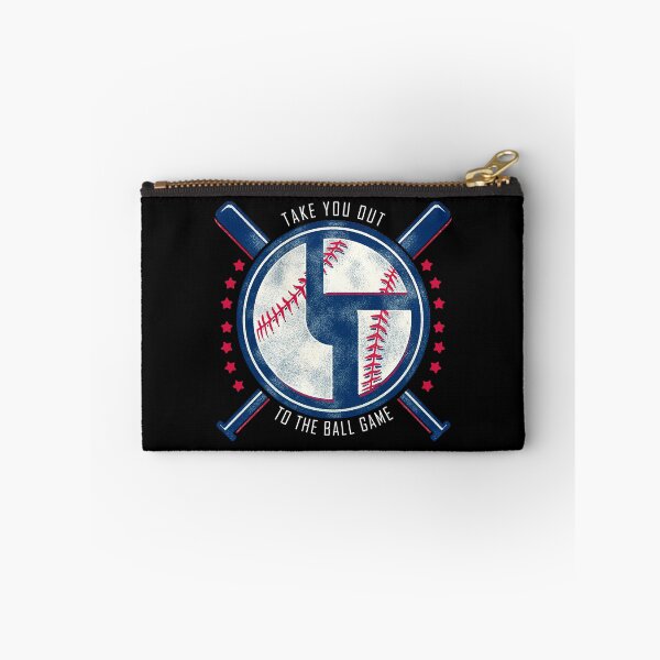 Item preview, pritchardsalep take you out to the ball game sticker designed and sold by pritchardsalep.