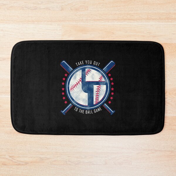 Item preview, pritchardsalep take you out to the ball game sticker designed and sold by pritchardsalep.