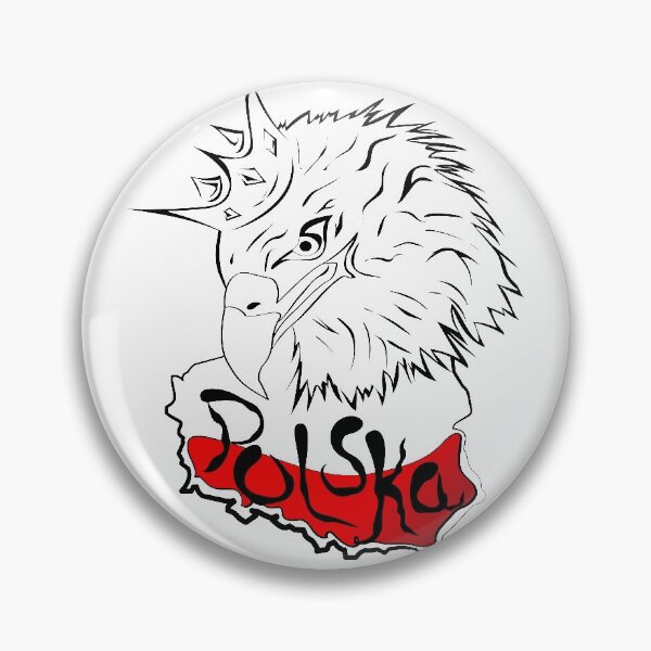 Item preview, Polish Eagle Watching Over Poland designed and sold by PolishDesigns.