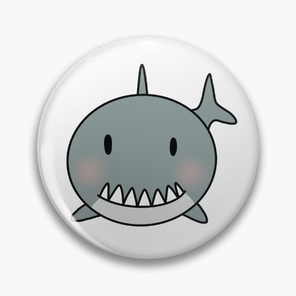 Item preview, Cute Shark designed and sold by ChriseryMerch.