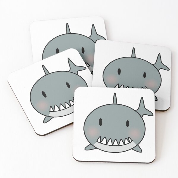 Item preview, Cute Shark designed and sold by ChriseryMerch.