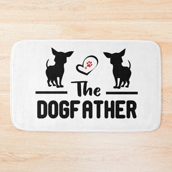 Item preview, Chihuahua The Dogfather designed and sold by Docartdesign.
