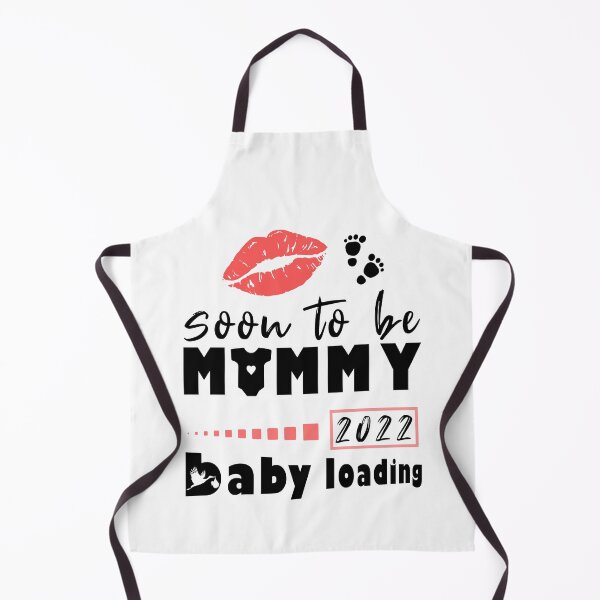 Item preview, soon to be mommy / mummy 2022 - baby loading - pregnancy gift designed and sold by Raeolus.