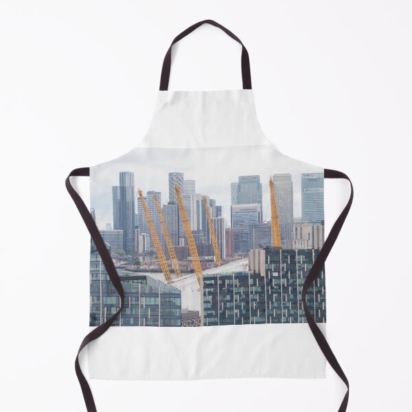 Item preview, O2 Arena & Canary Wharf designed and sold by LaurenTucker.