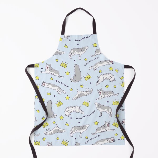 Item preview, Husky being dramatic designed and sold by Wlaurence.