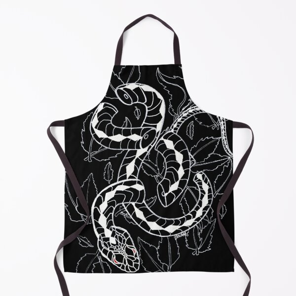 Item preview, Snake (for dark background) designed and sold by -Senaar-.
