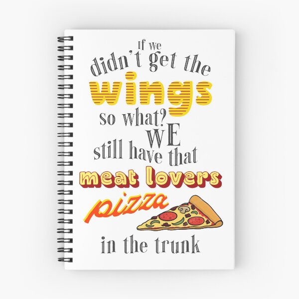 Item preview, Tommy Boy - Meat Lovers Pizza designed and sold by EmeraldOctopus.