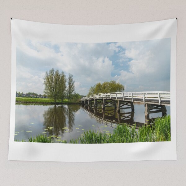 Item preview, Across The Canal designed and sold by DiFigianoPhoto.