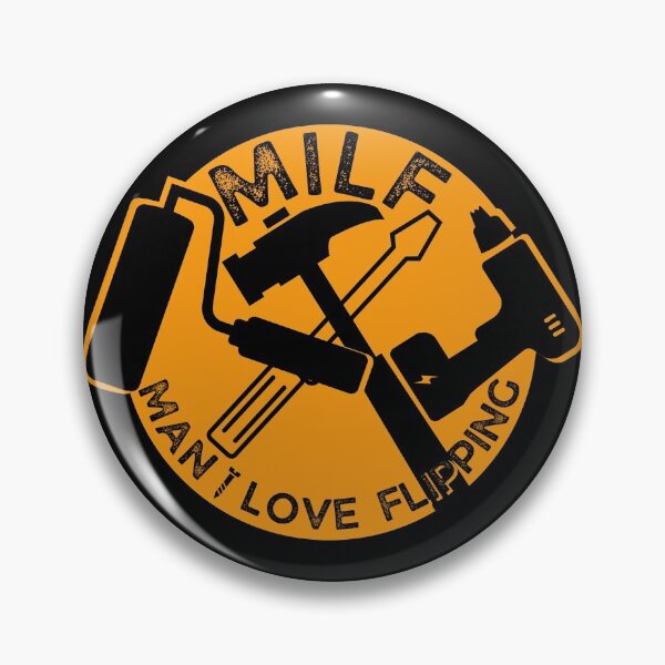 Item preview, MILF Man I Love Flipping | Refurb | Reno | Renovation | Real Estate designed and sold by itsokaybyme.