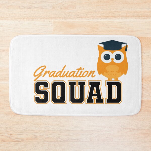 Item preview, owl graduation squad classic t-shirt  designed and sold by Artezia.