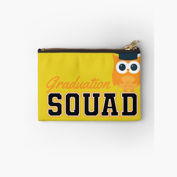 Item preview, owl graduation squad classic t-shirt  designed and sold by Artezia.