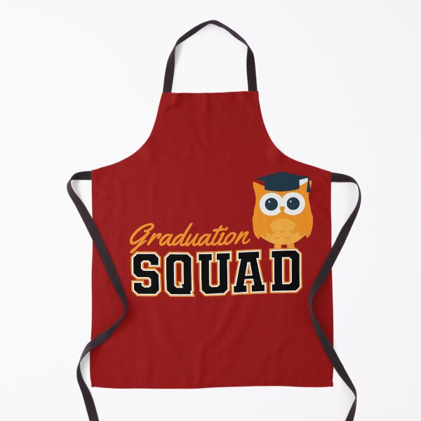 Item preview, owl graduation squad classic t-shirt designed and sold by Artezia.