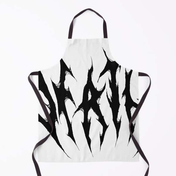 Item preview, Death Lettering designed and sold by Davidsfgh.
